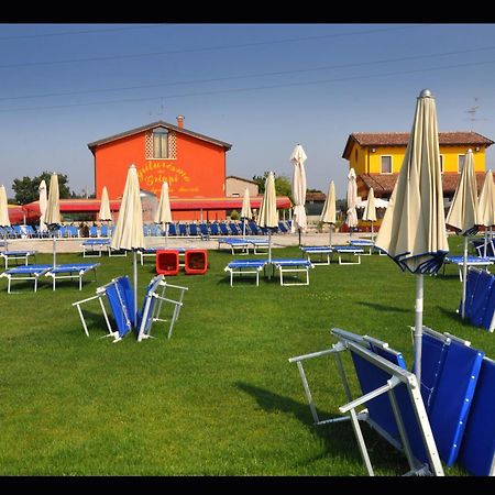 Agriturismo Dei Grippi Sona Exterior foto