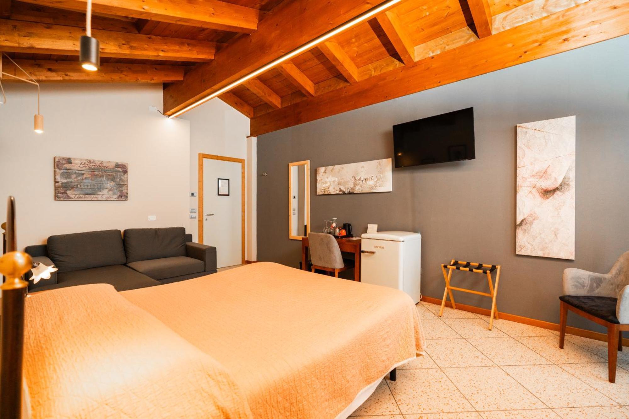 Agriturismo Dei Grippi Sona Exterior foto