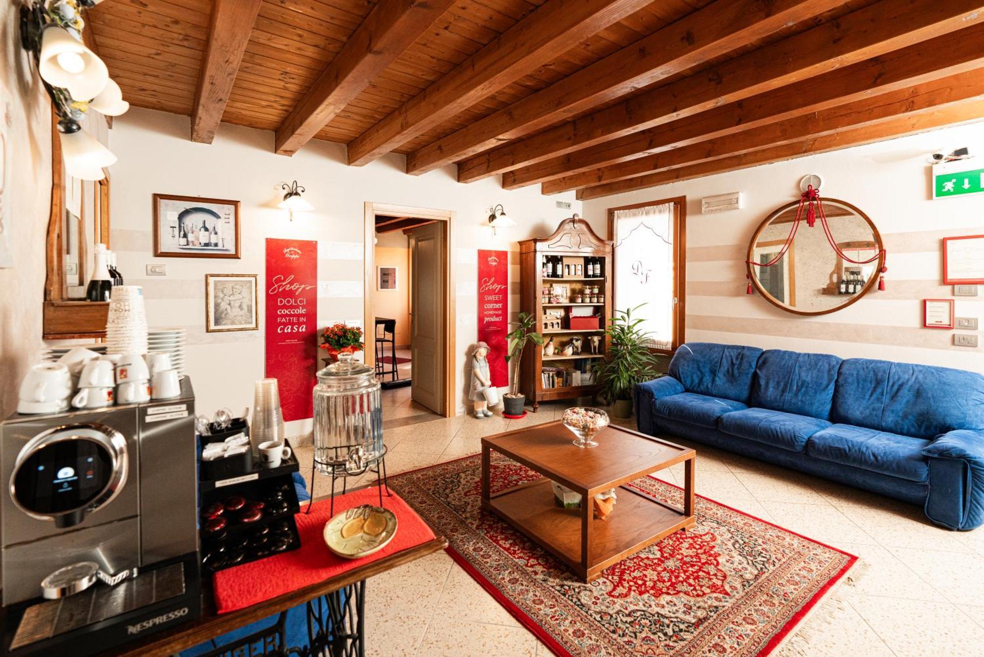 Agriturismo Dei Grippi Sona Exterior foto