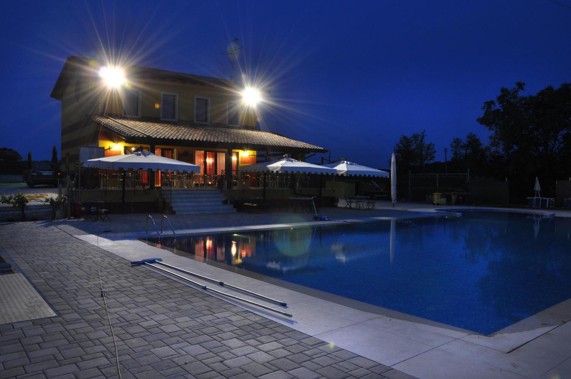 Agriturismo Dei Grippi Sona Exterior foto